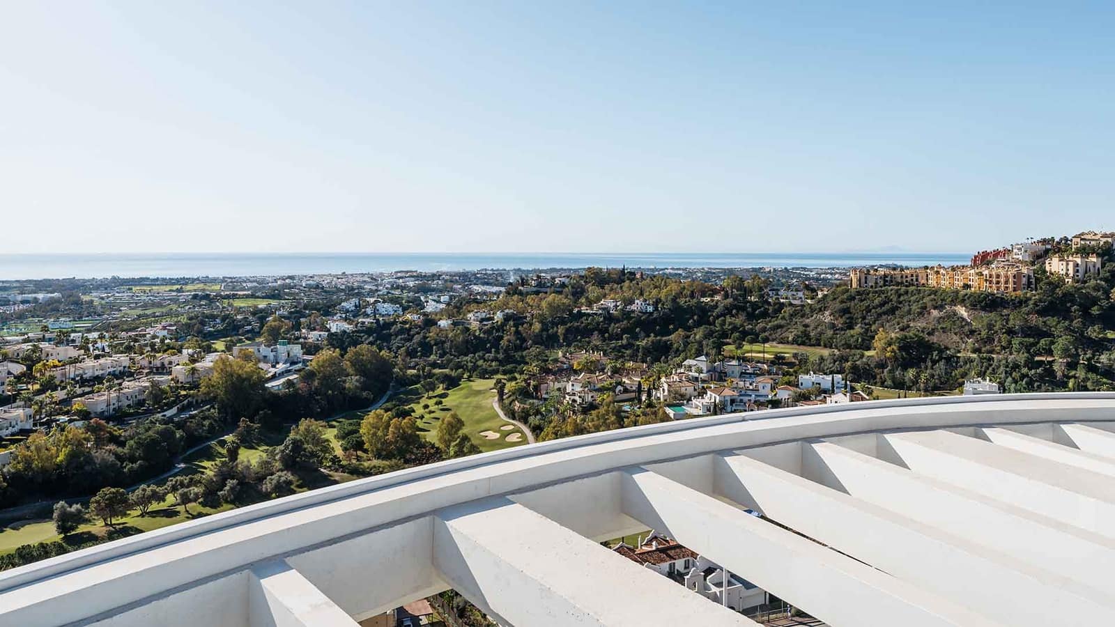 3 soveværelse Penthouse til salg i Benahavis med swimmingpool - € 4.300.000 (Ref: 8367233)