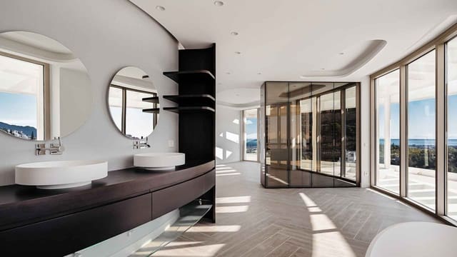 3 chambre Penthouse à vendre à Benahavís pueblo, Benahavís avec piscine - 4 300 000 € (Ref: 8367233)