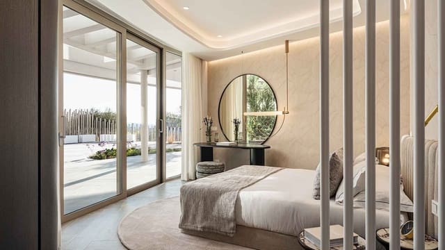 Apartamento de 3 habitaciones en Benahavís pueblo, Benahavís en venta con piscina - 2.950.000 € (Ref: 8367234)