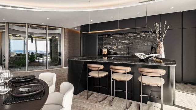 Apartamento de 3 habitaciones en Benahavís pueblo, Benahavís en venta con piscina - 2.950.000 € (Ref: 8367234)