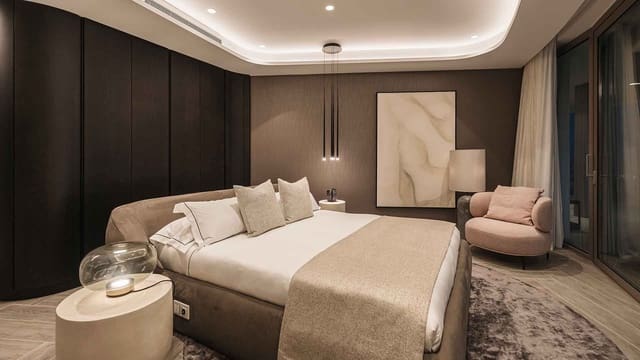 Apartamento de 3 habitaciones en Benahavís pueblo, Benahavís en venta con piscina - 2.950.000 € (Ref: 8367234)