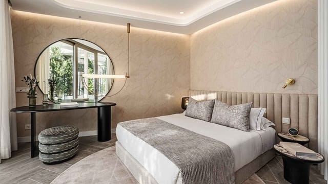 Apartamento de 3 habitaciones en Benahavís pueblo, Benahavís en venta con piscina - 2.950.000 € (Ref: 8367234)