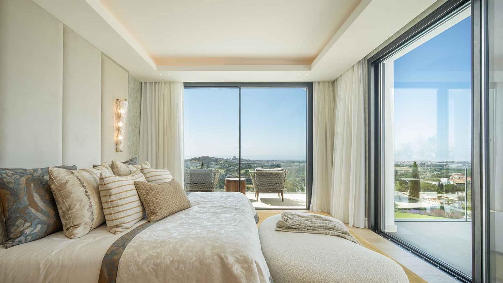 8 soverom Villa til salgs i Benahavis med svømmebasseng - € 10 900 000 (Ref: 8389260)