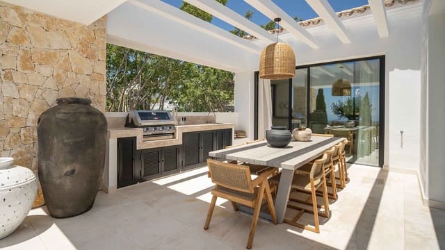 8 soverom Villa til salgs i Benahavís pueblo, Benahavís med svømmebasseng - € 10 900 000 (Ref: 8389260)