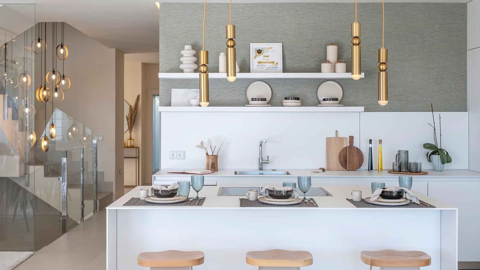 4 soveværelse Villa til salg i Estepona med swimmingpool - € 4.500.000 (Ref: 8417858)