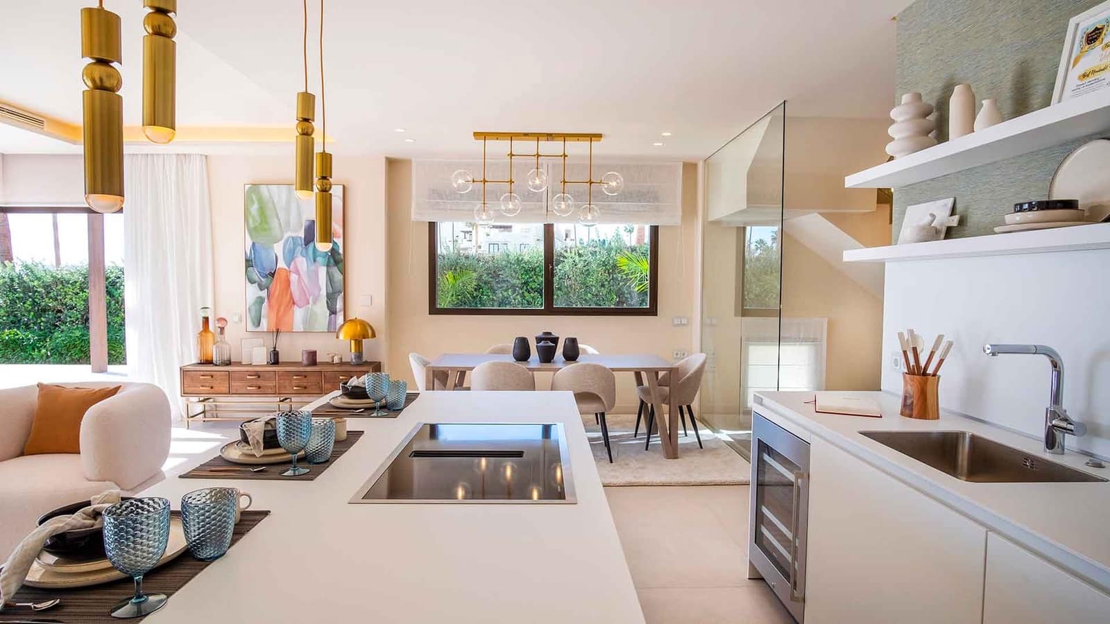 4 soveværelse Villa til salg i Estepona med swimmingpool - € 4.500.000 (Ref: 8417858)