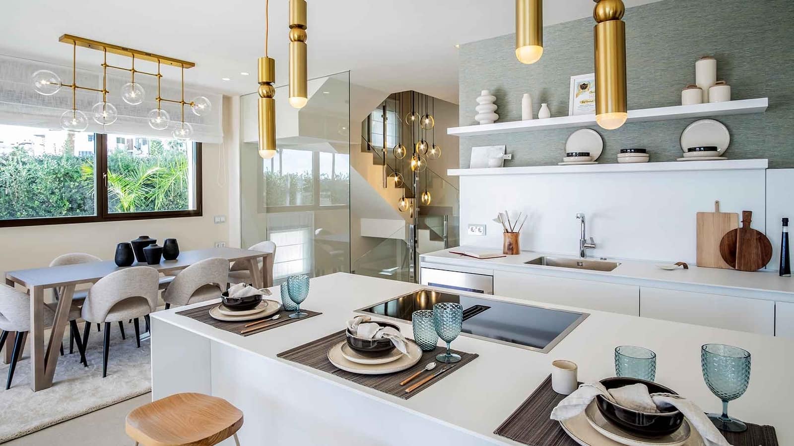 4 soveværelse Villa til salg i Estepona med swimmingpool - € 4.500.000 (Ref: 8417858)