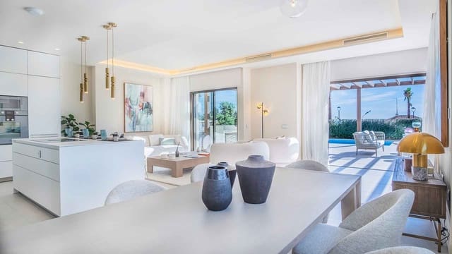 4 soverom Villa til salgs i Centro, Estepona med svømmebasseng - € 4 500 000 (Ref: 8417858)
