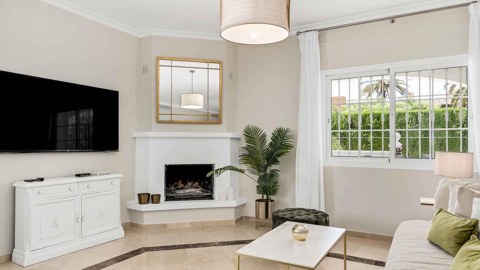 5 soveværelse Villa til salg i Atalaya de Rio Verde med swimmingpool - € 2.700.000 (Ref: 8463869)