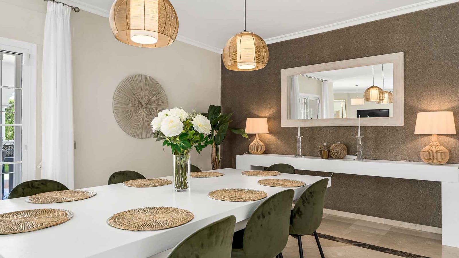 5 soveværelse Villa til salg i Atalaya de Rio Verde med swimmingpool - € 2.700.000 (Ref: 8463869)