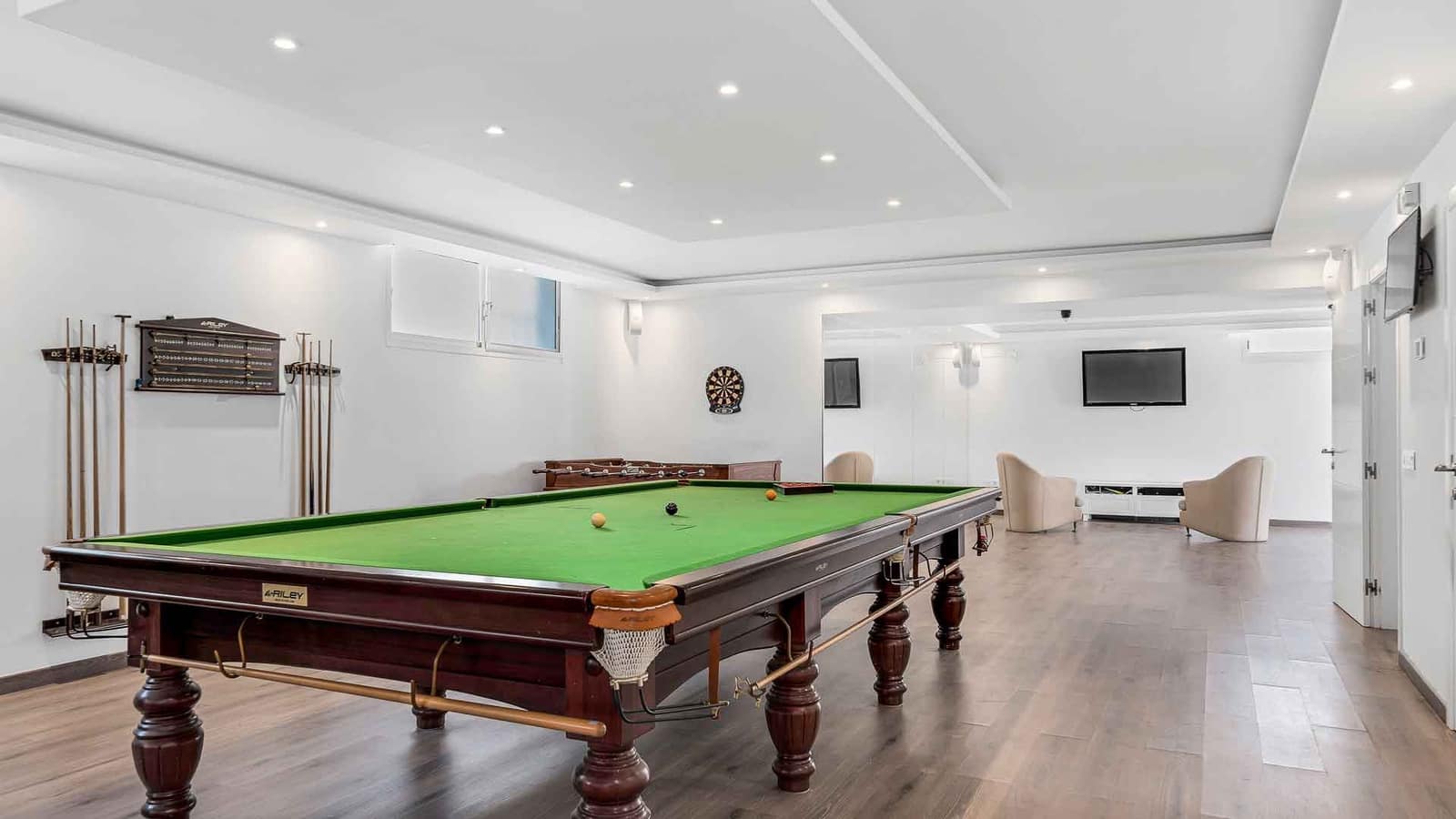 5 soveværelse Villa til salg i Atalaya de Rio Verde med swimmingpool - € 2.700.000 (Ref: 8463869)