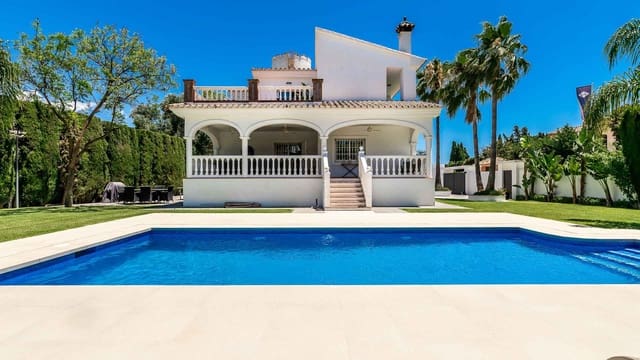 5 camera da letto Villa in vendita in Atalaya de Rio Verde, Marbella con piscina - 2.700.000 € (Rif: 8463869)