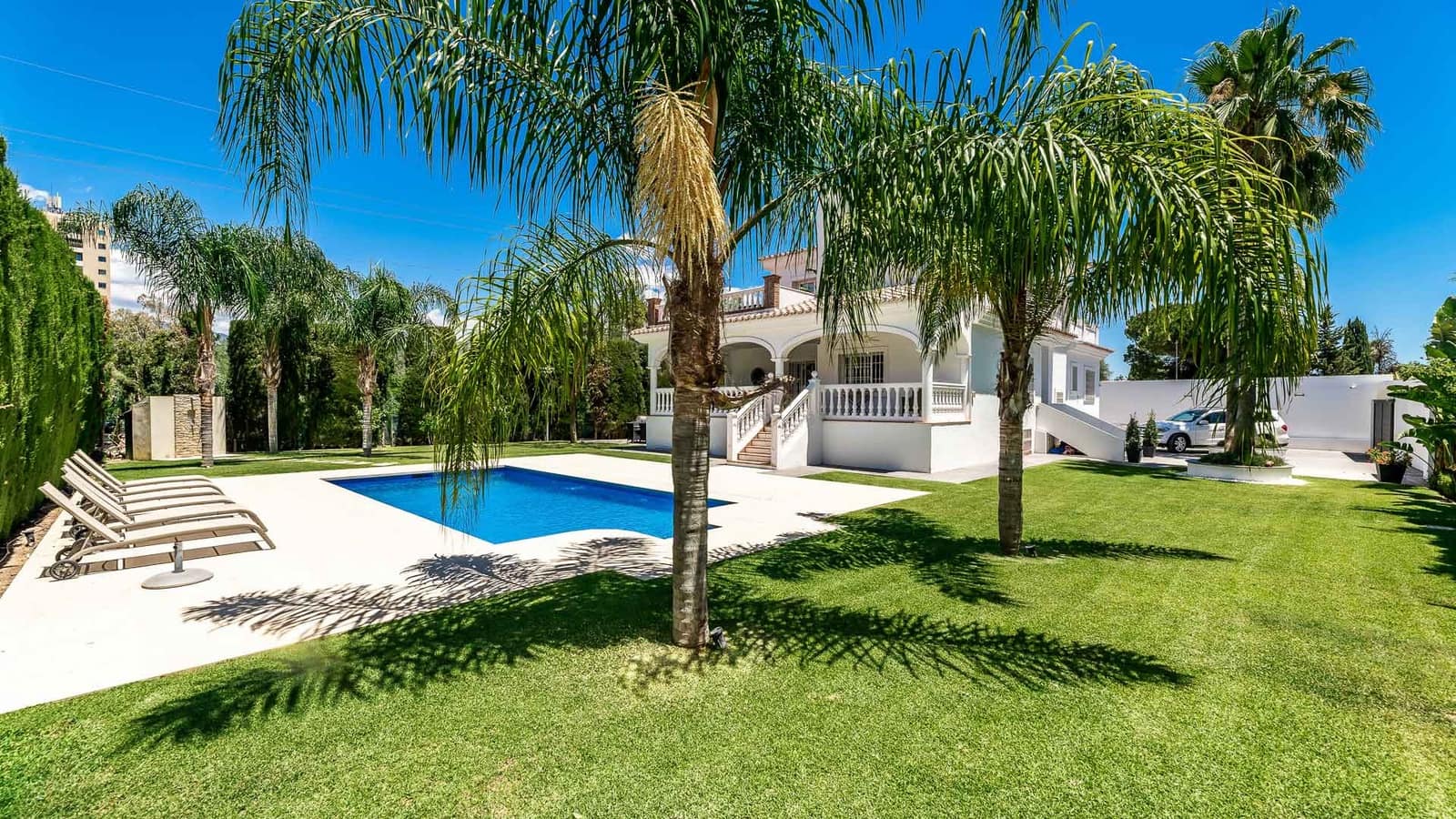 5 soveværelse Villa til salg i Atalaya de Rio Verde med swimmingpool - € 2.700.000 (Ref: 8463869)