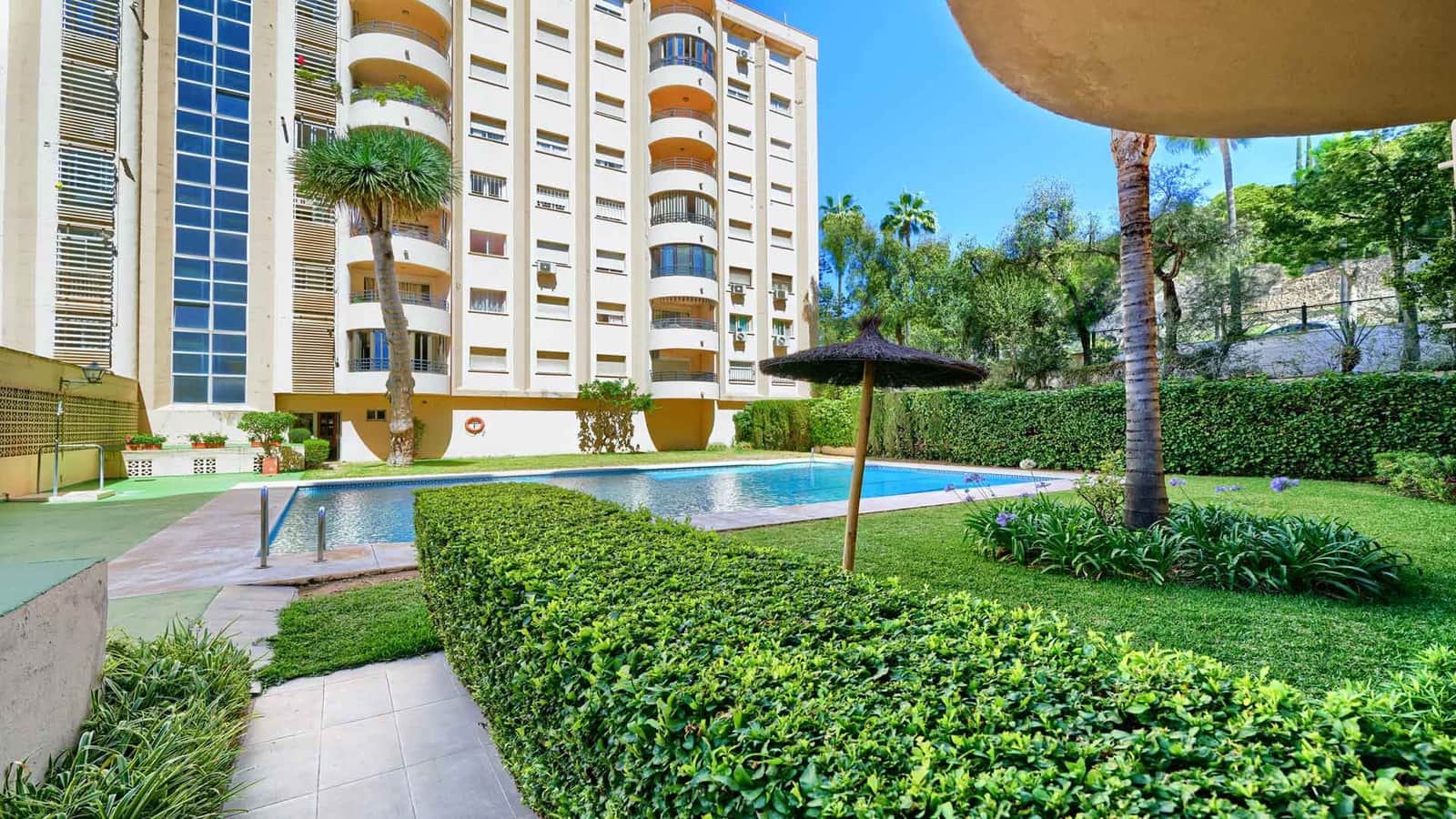 3 soverom Leilighet til salgs i Marbella med svømmebasseng - € 575 000 (Ref: 8473979)