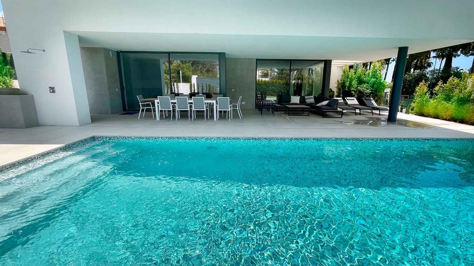 5 bedroom Villa for sale in Golden Mile with pool - € 4,650,000 (Ref: 8482086)