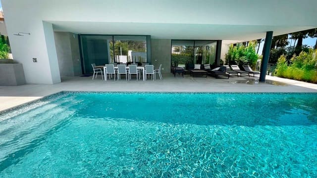 5 chambre Villa/Maison à vendre à Lomas De Marbella, Marbella avec piscine - 4 650 000 € (Ref: 8482086)