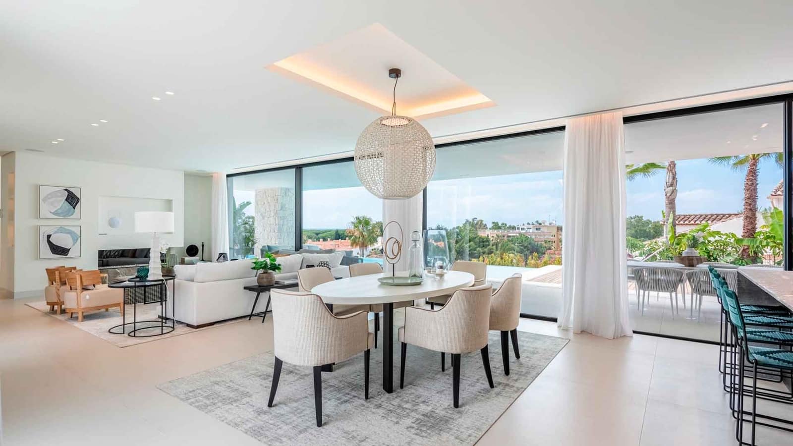 5 soveværelse Villa til salg i Carib Playa med swimmingpool - € 3.590.000 (Ref: 8487818)