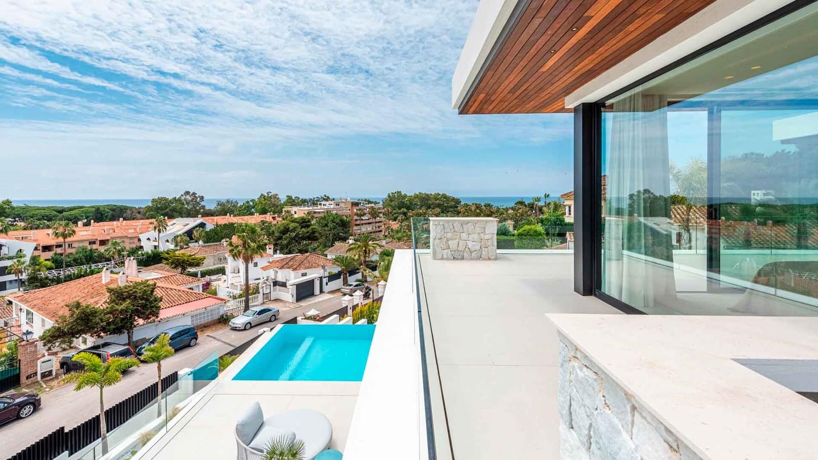 5 soveværelse Villa til salg i Carib Playa med swimmingpool - € 3.590.000 (Ref: 8487818)