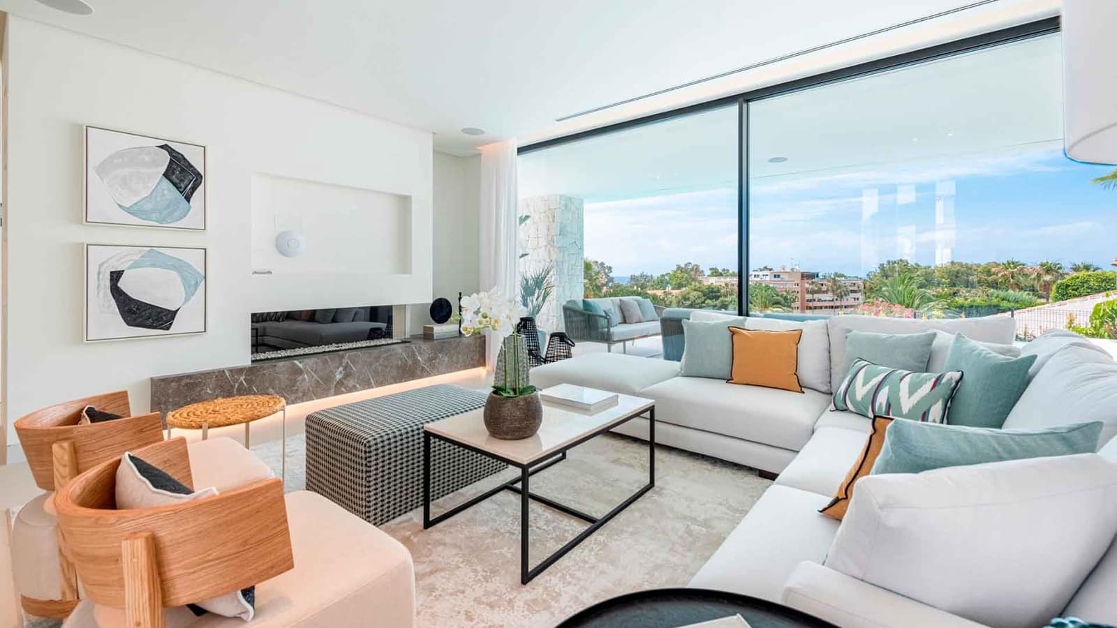 5 soveværelse Villa til salg i Carib Playa med swimmingpool - € 3.590.000 (Ref: 8487818)