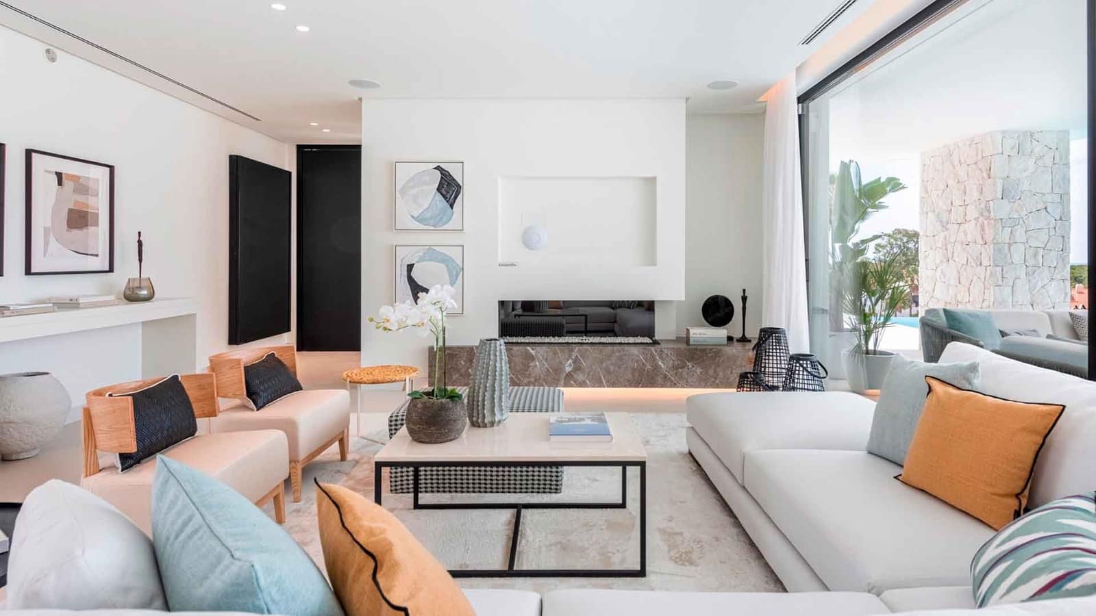 5 soveværelse Villa til salg i Carib Playa med swimmingpool - € 3.590.000 (Ref: 8487818)