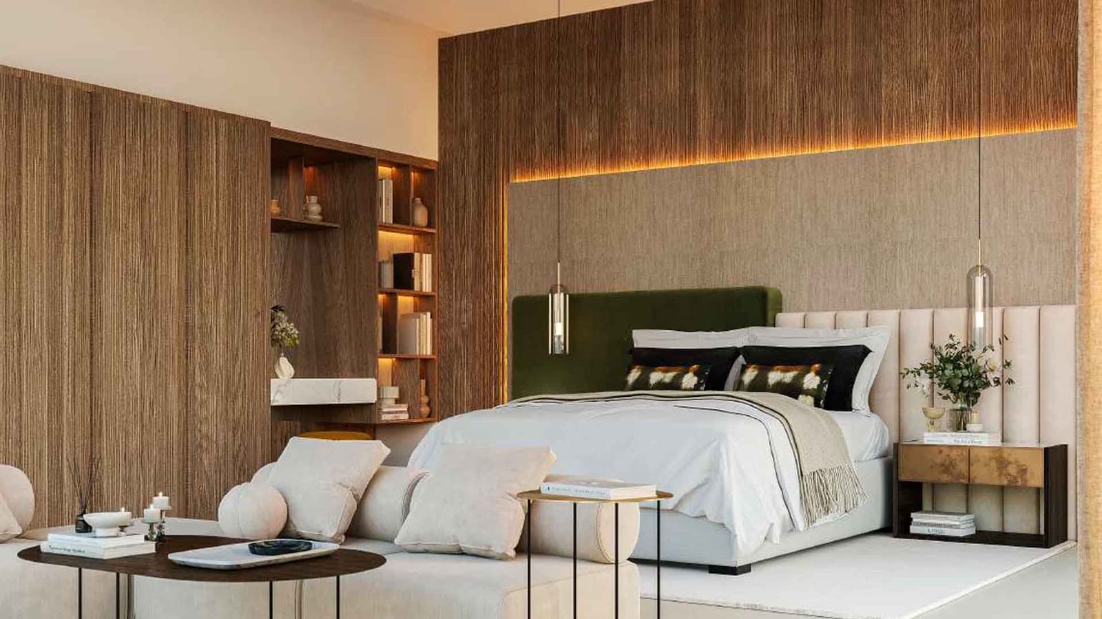 4 soveværelse Villa til salg i Golden Mile med swimmingpool - € 4.850.000 (Ref: 8498792)