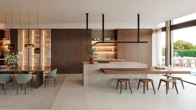 4 soverom Villa til salgs i Lomas De Marbella, Marbella med svømmebasseng - € 4 850 000 (Ref: 8498792)