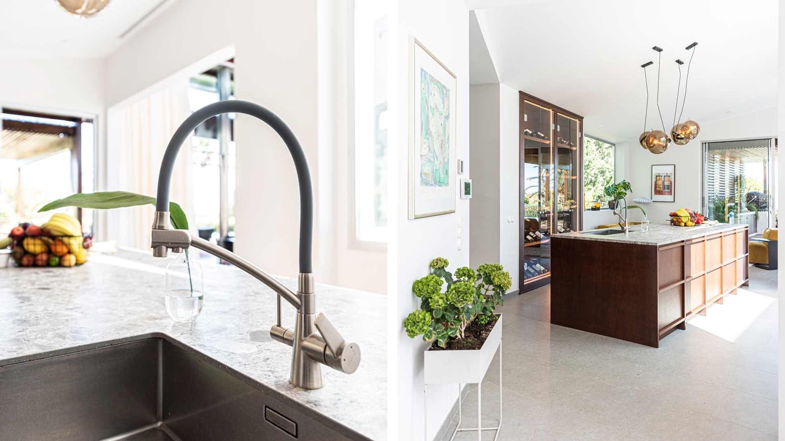 5 chambre Villa/Maison à vendre à Nueva Andalucia avec piscine - 4 395 000 € (Ref: 8534003)