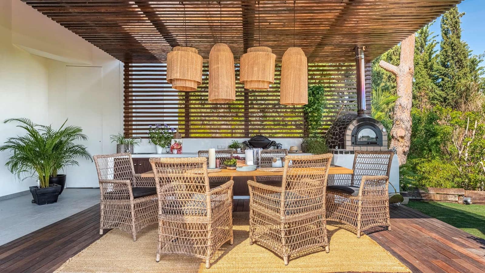 5 chambre Villa/Maison à vendre à Nueva Andalucia avec piscine - 4 395 000 € (Ref: 8534003)