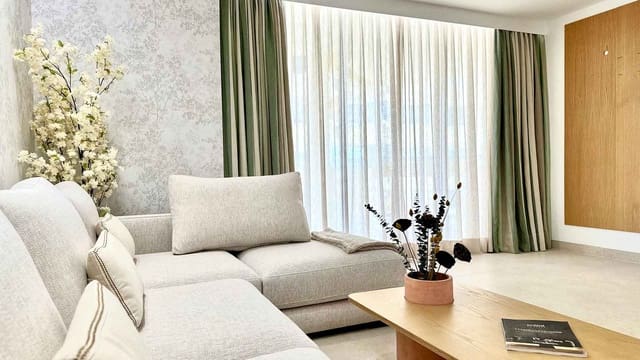 2 soverom Leilighet til salgs i Playa Bajadilla - Puertos, Marbella med svømmebasseng - € 850 000 (Ref: 8576691)