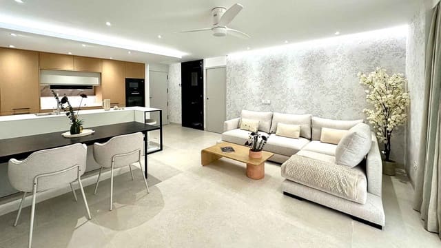 2 soverom Leilighet til salgs i Playa Bajadilla - Puertos, Marbella med svømmebasseng - € 850 000 (Ref: 8576691)