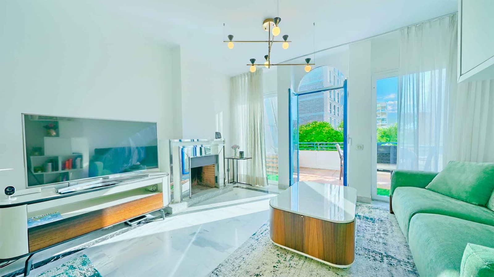 2 sovrum Lägenhet till salu i Marbella med pool - 850 000 € (Ref: 8576692)