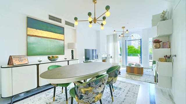 2 chambre Appartement à vendre à Playa Bajadilla - Puertos, Marbella avec piscine - 850 000 € (Ref: 8576692)