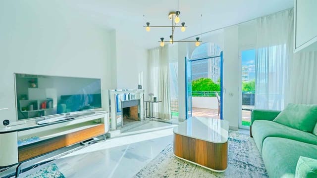 2 chambre Appartement à vendre à Playa Bajadilla - Puertos, Marbella avec piscine - 850 000 € (Ref: 8576692)