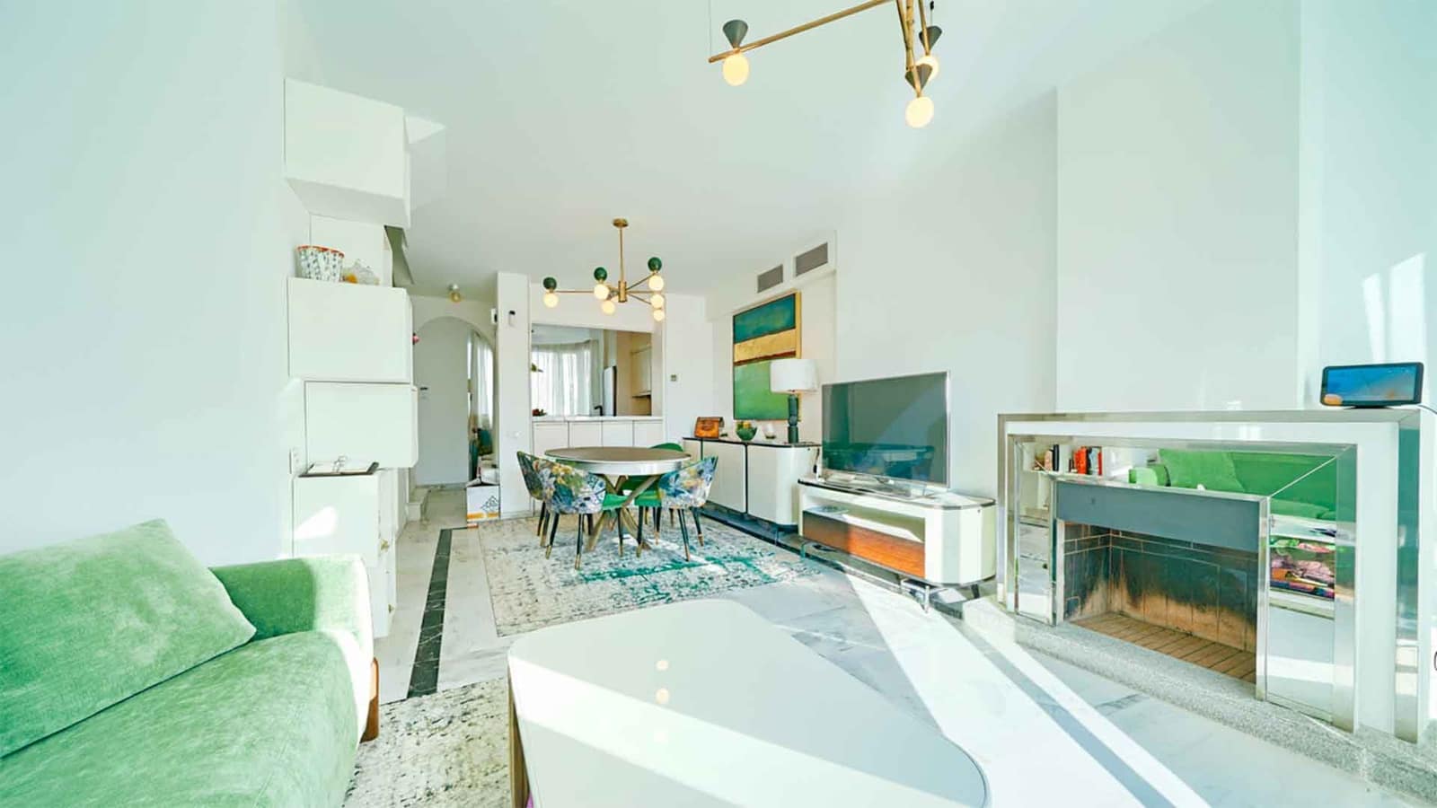 2 sovrum Lägenhet till salu i Marbella med pool - 850 000 € (Ref: 8576692)