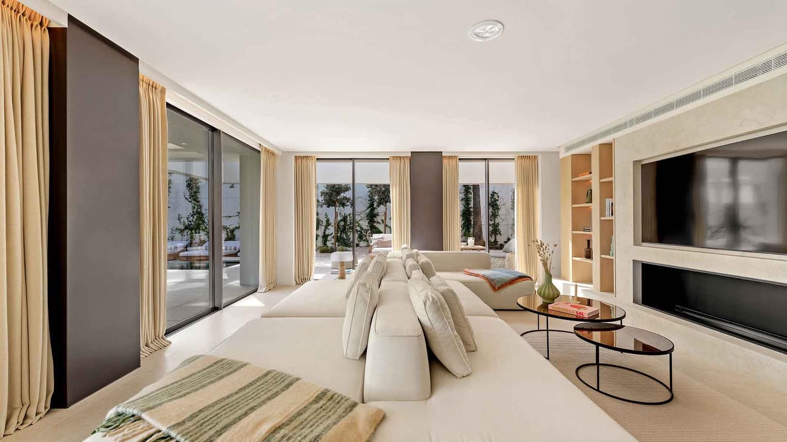 4 sypialnia Willa na sprzedaż w Nueva Andalucia z basenem - 5 975 000 € (Ref: 8580311)