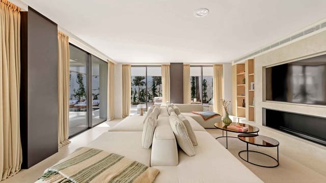 4 sypialnia Willa na sprzedaż w Nueva Andalucía Centro, Marbella z basenem - 5 975 000 € (Ref: 8580311)