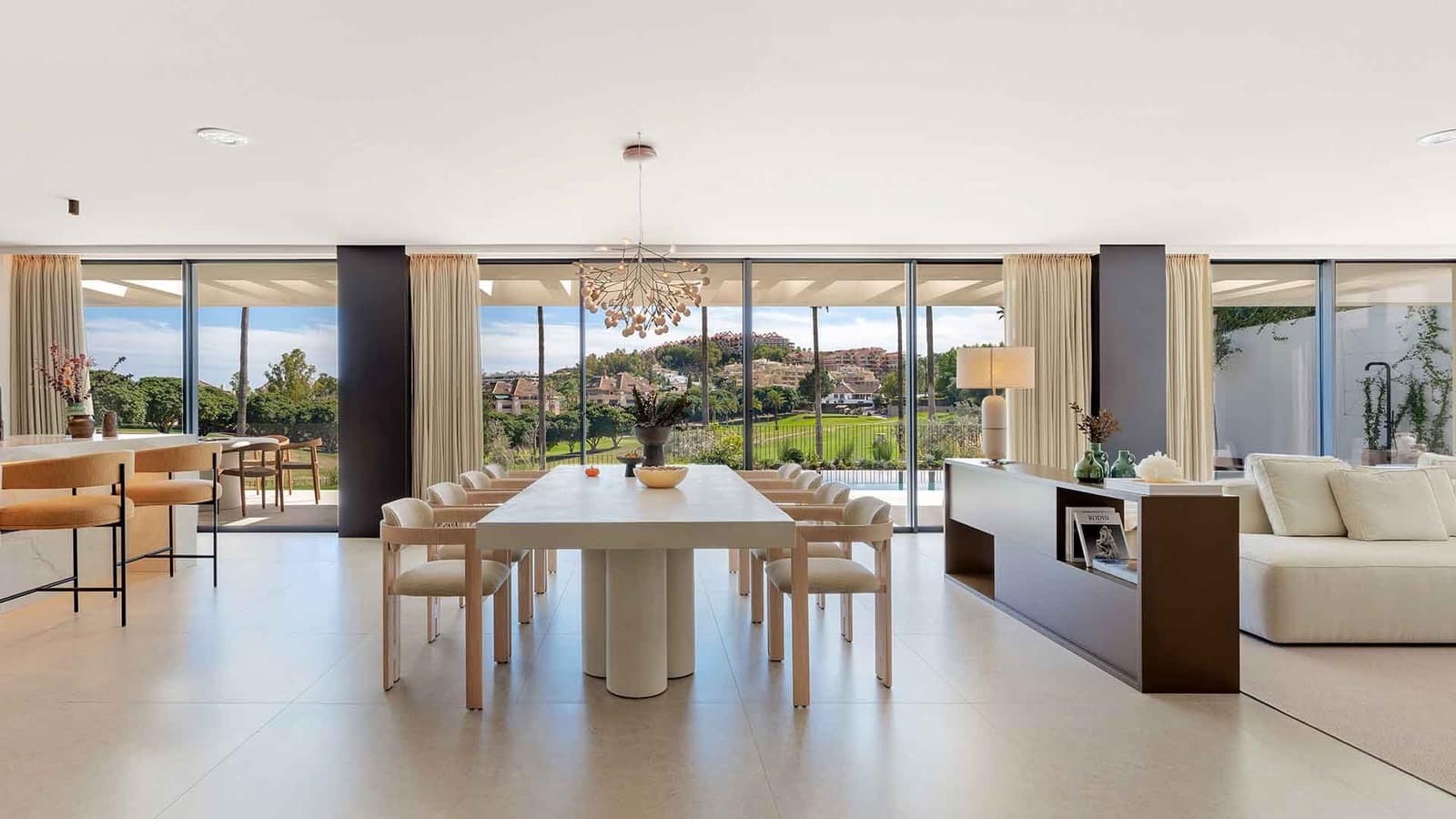 4 sypialnia Willa na sprzedaż w Nueva Andalucia z basenem - 5 975 000 € (Ref: 8580311)