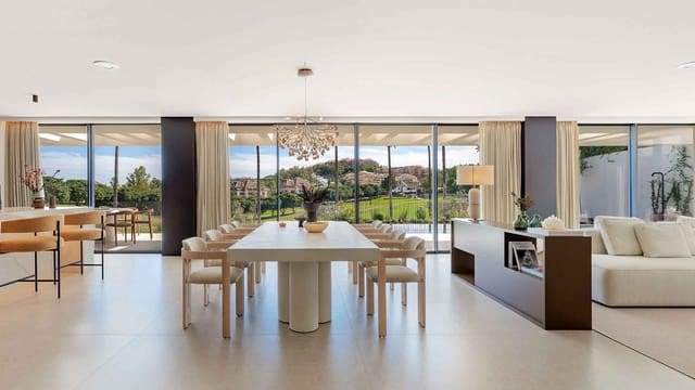 4 sypialnia Willa na sprzedaż w Nueva Andalucía Centro, Marbella z basenem - 5 975 000 € (Ref: 8580311)