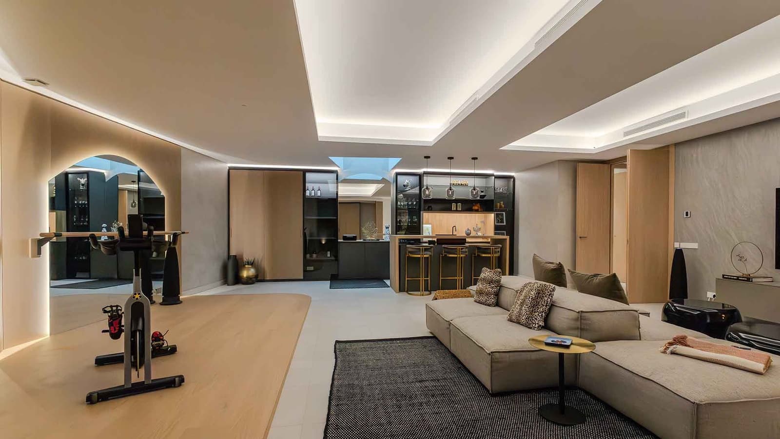 4 soverom Kjedet enebolig til salgs i Nueva Andalucia med svømmebasseng - € 4 750 000 (Ref: 8582557)