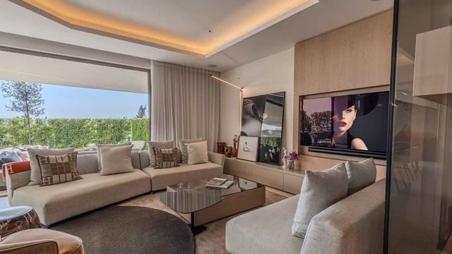 4 soverom Kjedet enebolig til salgs i Nueva Andalucía Centro, Marbella med svømmebasseng - € 4 750 000 (Ref: 8582557)