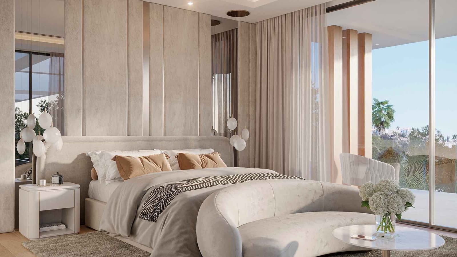 6 sypialnia Willa na sprzedaż w Nueva Andalucia z basenem - 6 450 000 € (Ref: 8595349)