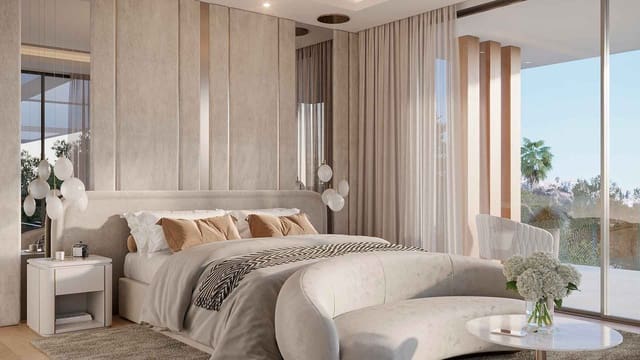 6 sypialnia Willa na sprzedaż w Nueva Andalucía Centro, Marbella z basenem - 6 450 000 € (Ref: 8595349)