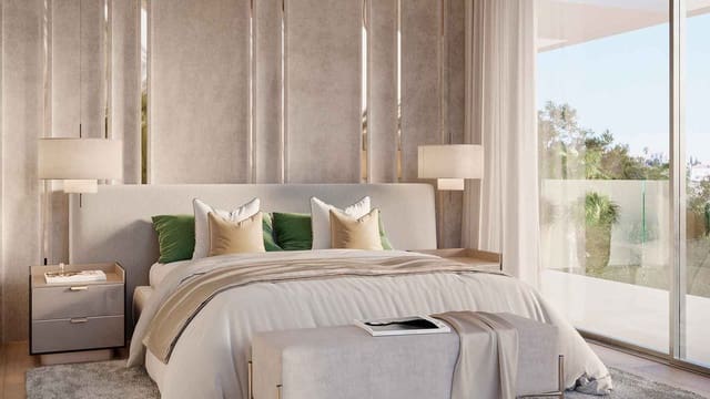 6 sypialnia Willa na sprzedaż w Nueva Andalucía Centro, Marbella z basenem - 6 450 000 € (Ref: 8595349)