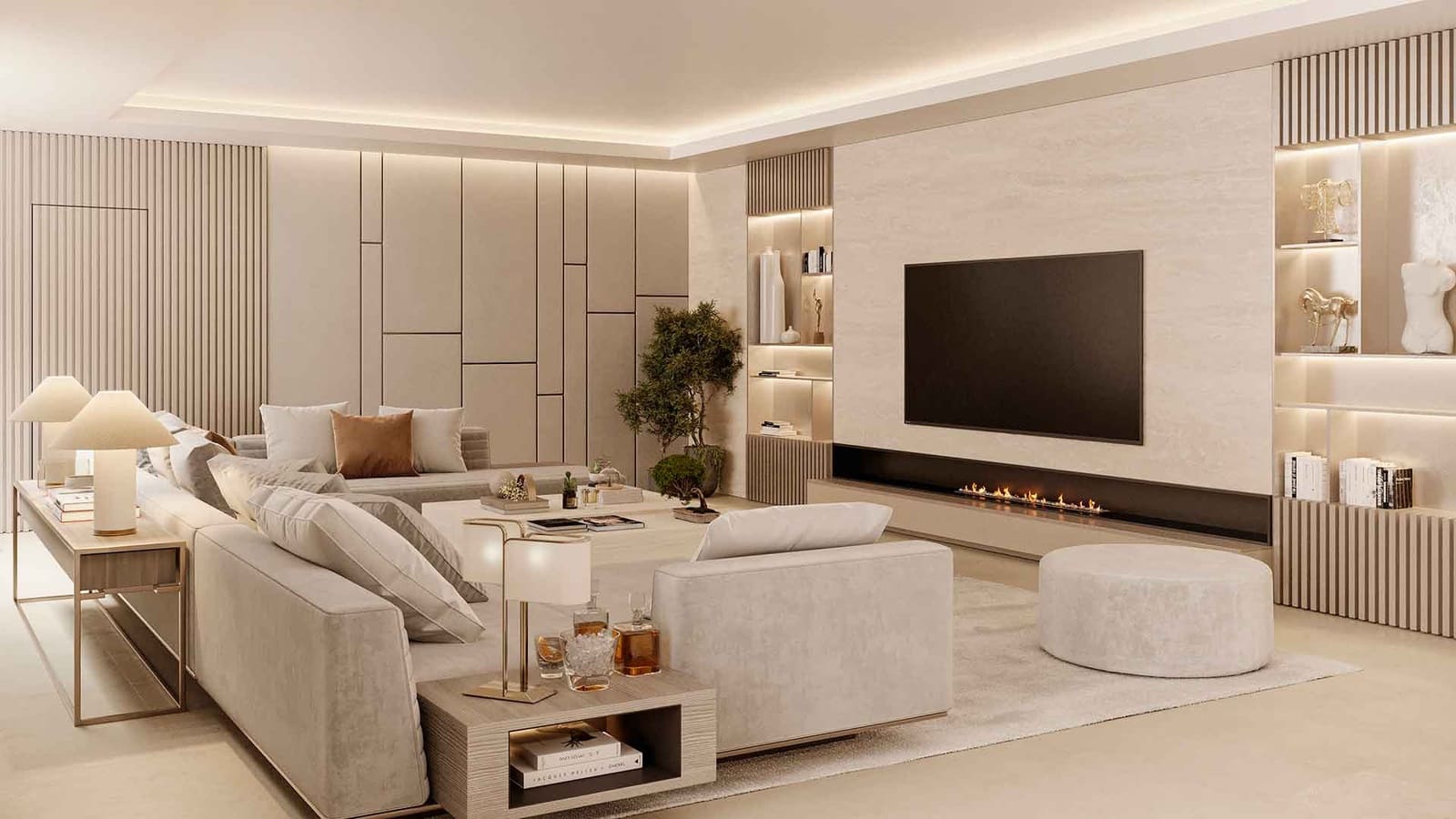 6 sypialnia Willa na sprzedaż w Nueva Andalucia z basenem - 6 450 000 € (Ref: 8595349)