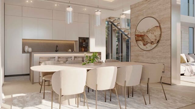 6 sypialnia Willa na sprzedaż w Nueva Andalucía Centro, Marbella z basenem - 6 450 000 € (Ref: 8595349)