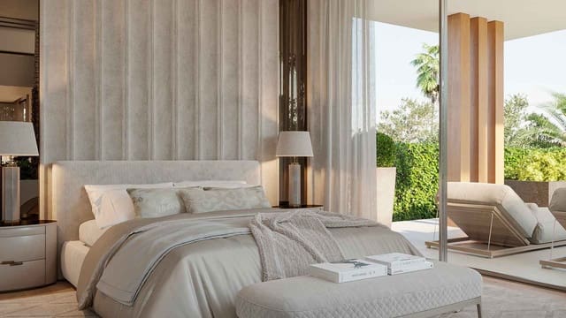 6 sypialnia Willa na sprzedaż w Nueva Andalucía Centro, Marbella z basenem - 6 450 000 € (Ref: 8595349)