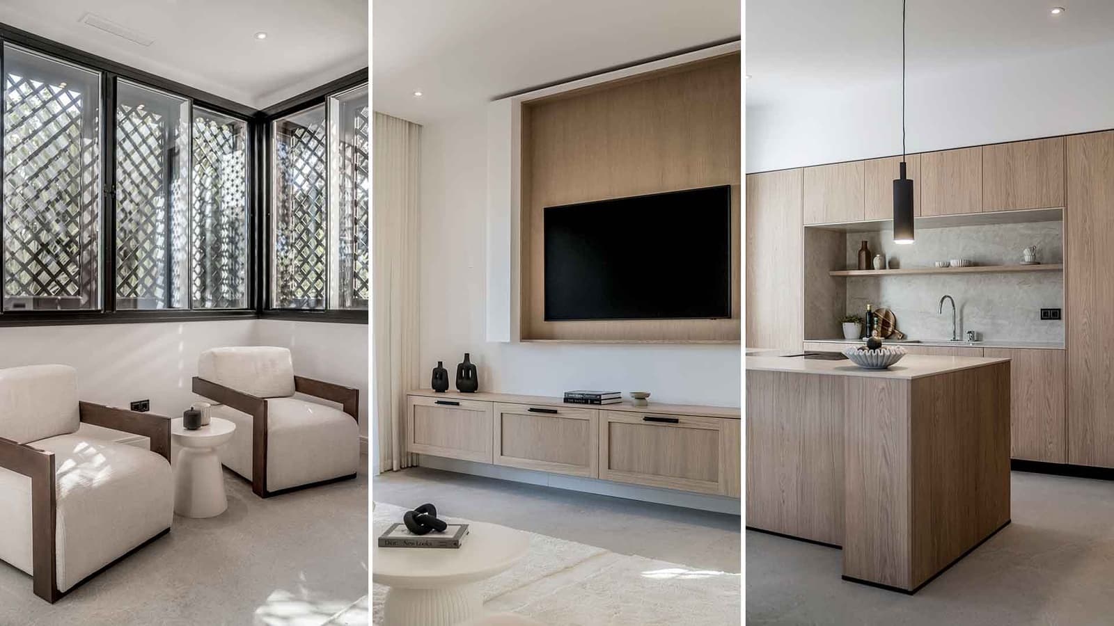 3 soveværelse Lejlighed til salg i Golden Mile med swimmingpool - € 1.995.000 (Ref: 8615254)