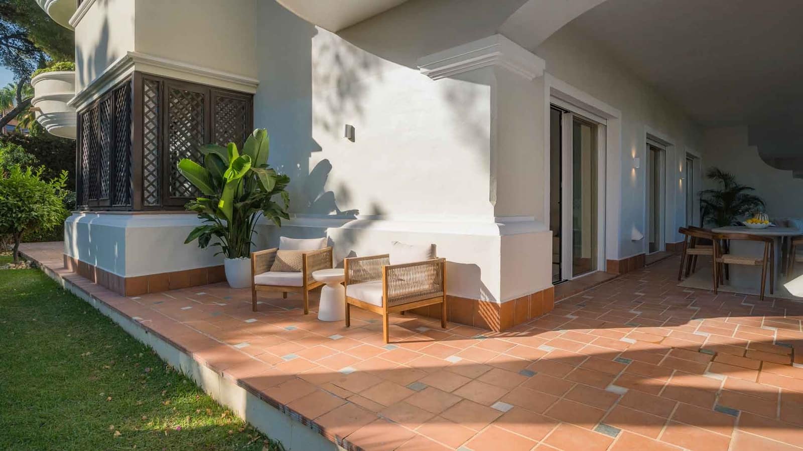 3 soveværelse Lejlighed til salg i Golden Mile med swimmingpool - € 1.995.000 (Ref: 8615254)