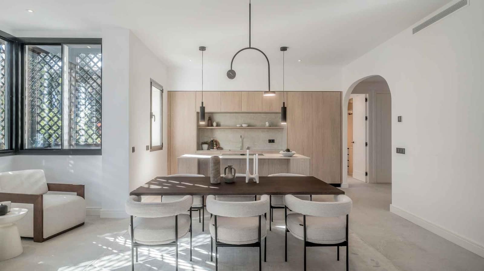 3 soveværelse Lejlighed til salg i Golden Mile med swimmingpool - € 1.995.000 (Ref: 8615254)