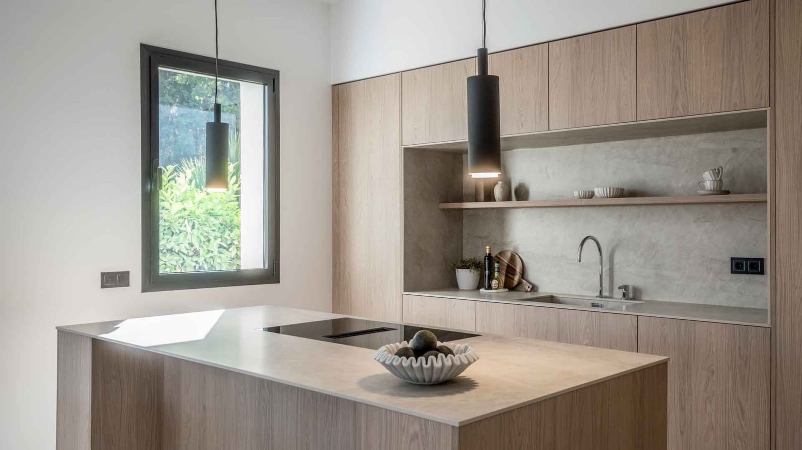 3 soveværelse Lejlighed til salg i Golden Mile med swimmingpool - € 1.995.000 (Ref: 8615254)